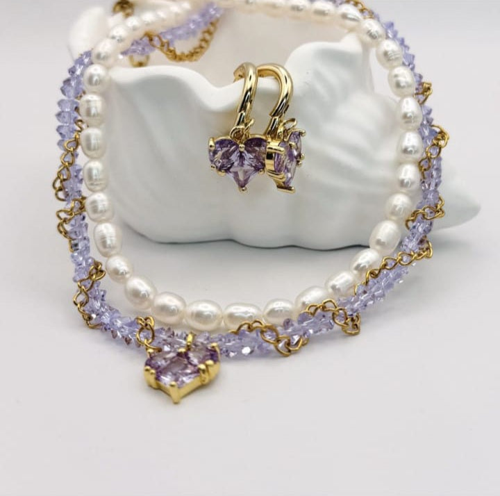 Schmuckset